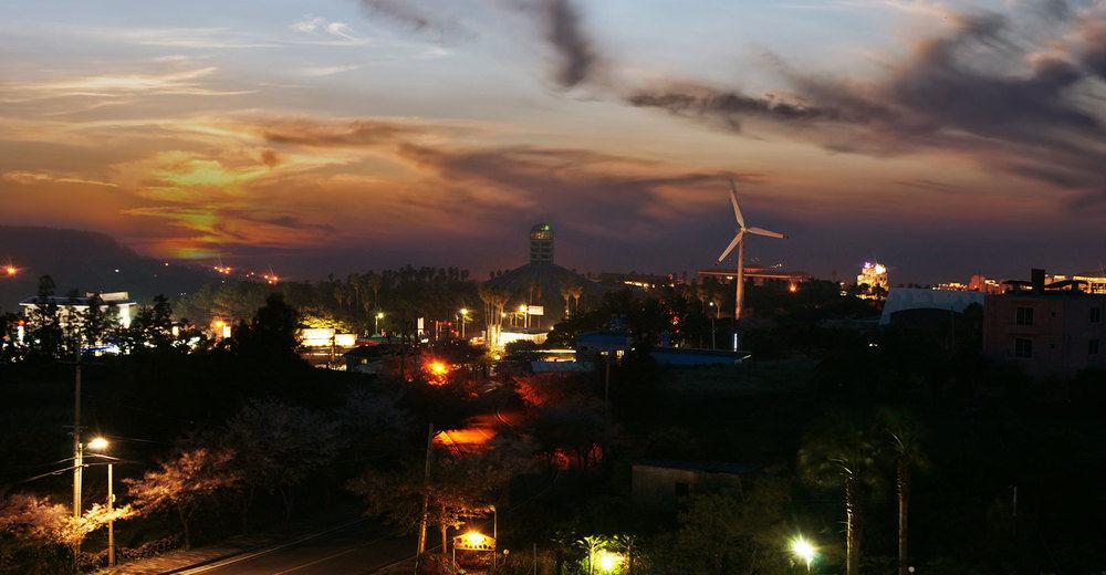 Hotel The Grang Jungmun Seogwipo Dış mekan fotoğraf