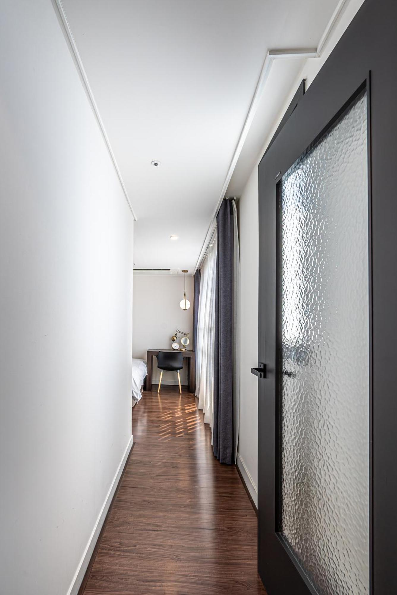 Hotel The Grang Jungmun Seogwipo Dış mekan fotoğraf