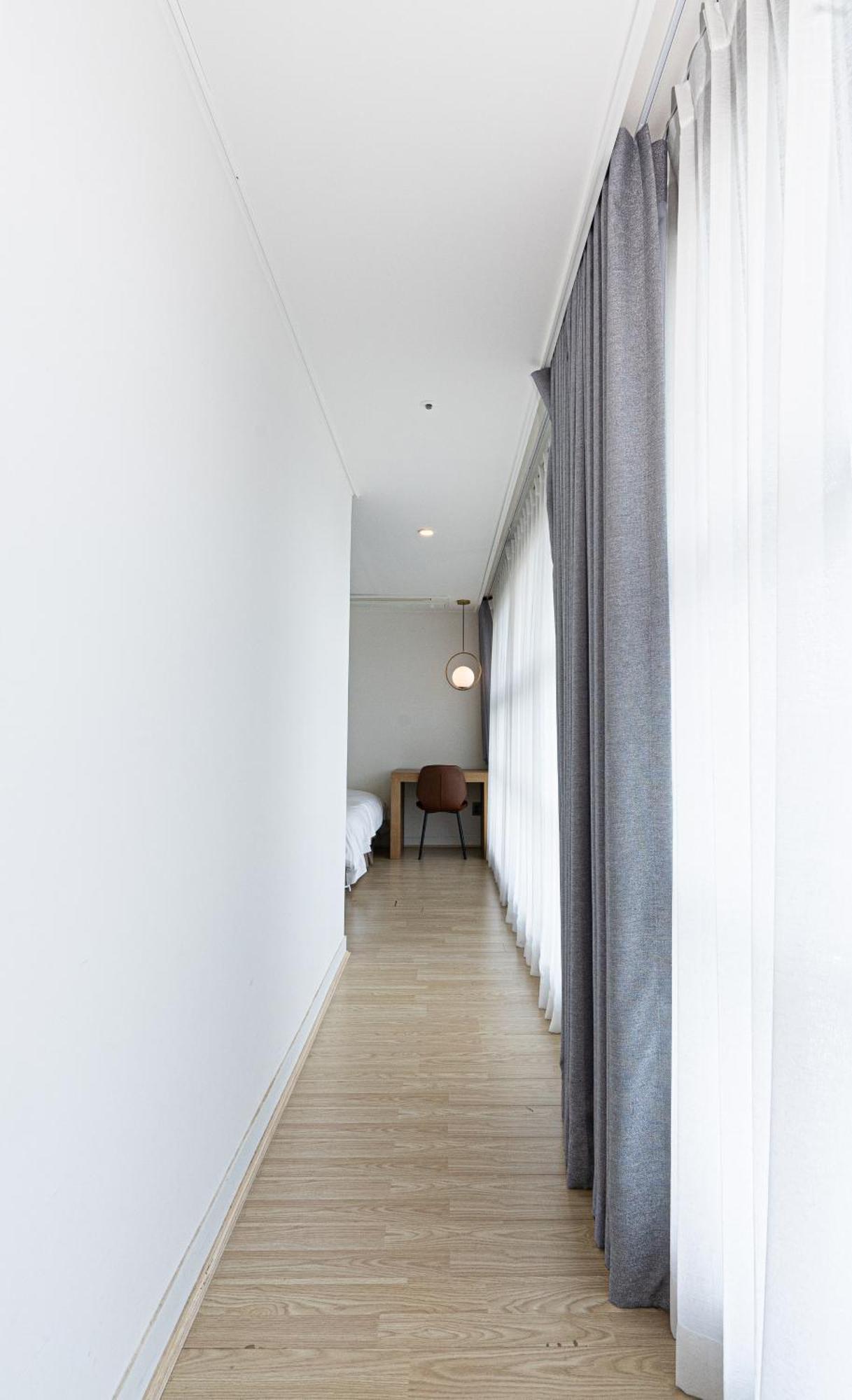 Hotel The Grang Jungmun Seogwipo Dış mekan fotoğraf